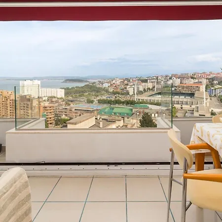 El Balcon De Charles Santander Exterior photo